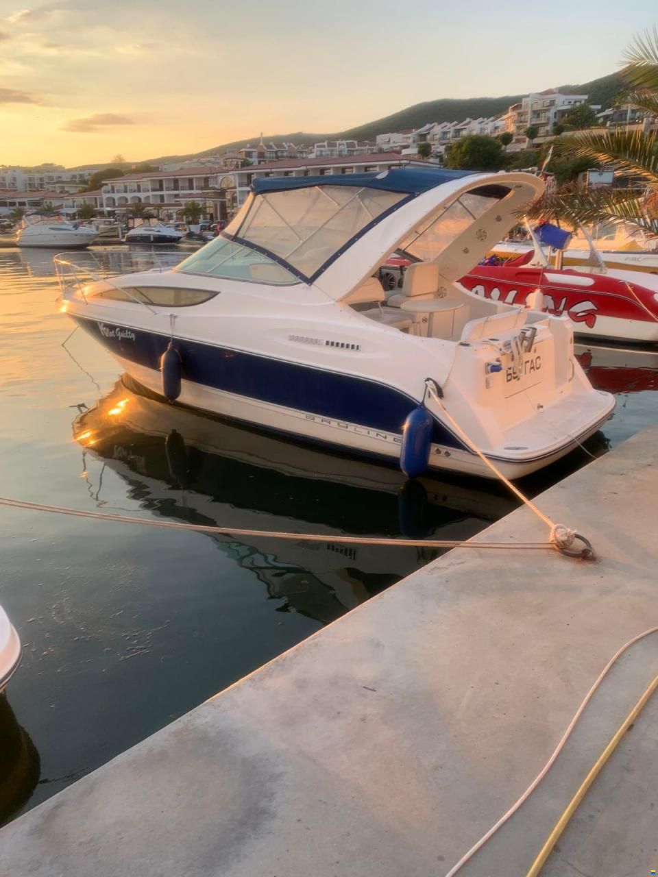 Bayliner 285