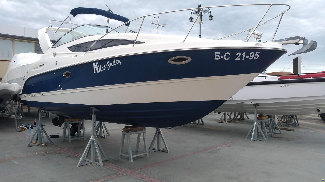 Bayliner 285