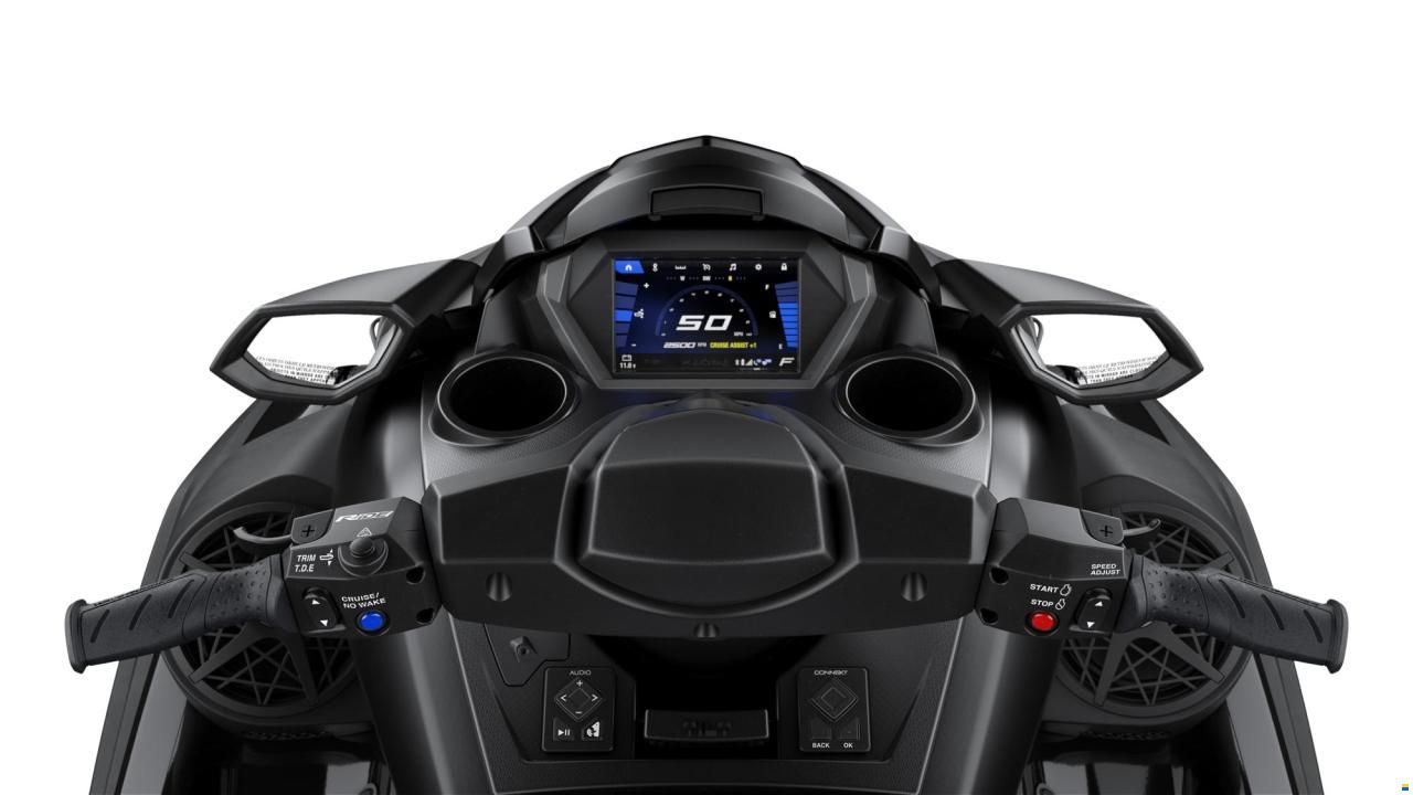 Yamaha WaveRunner FX Limited SVHO - 2027 Modell