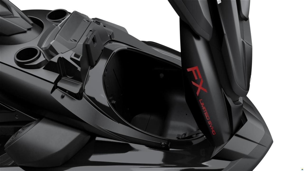 Yamaha WaveRunner FX Limited SVHO - 2027 Modell