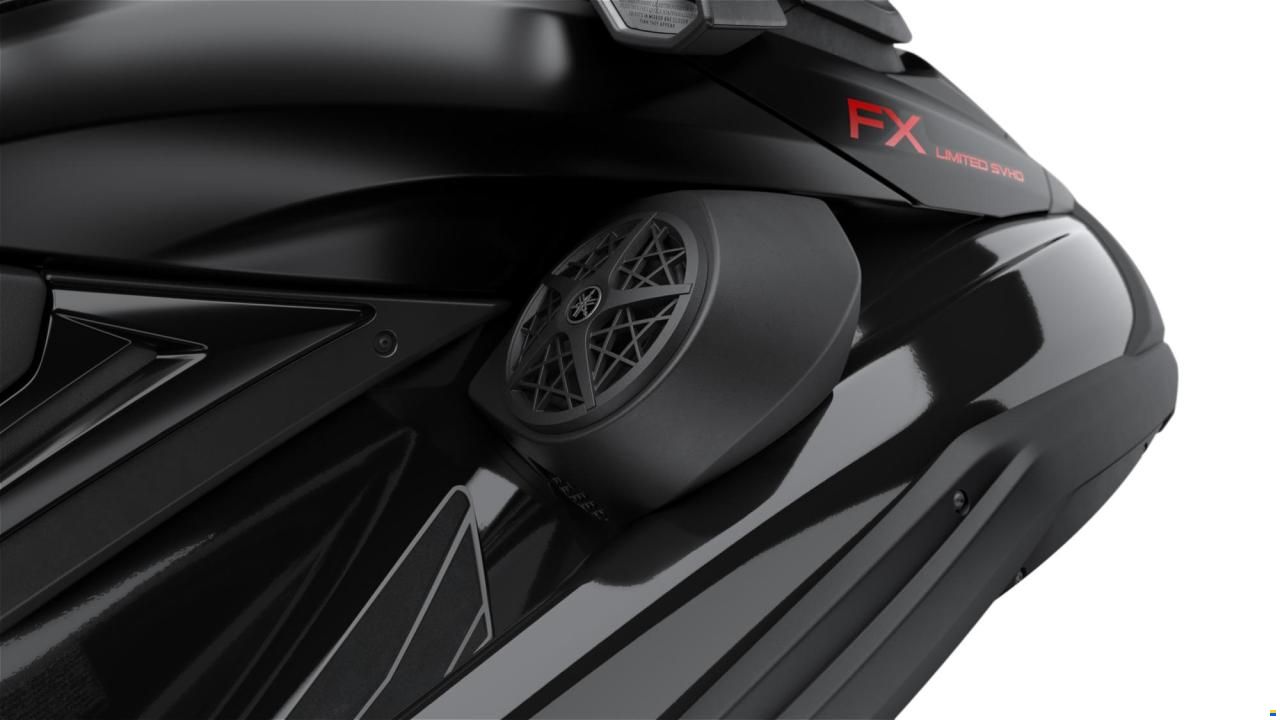 Yamaha WaveRunner FX Limited SVHO - 2027 Modell