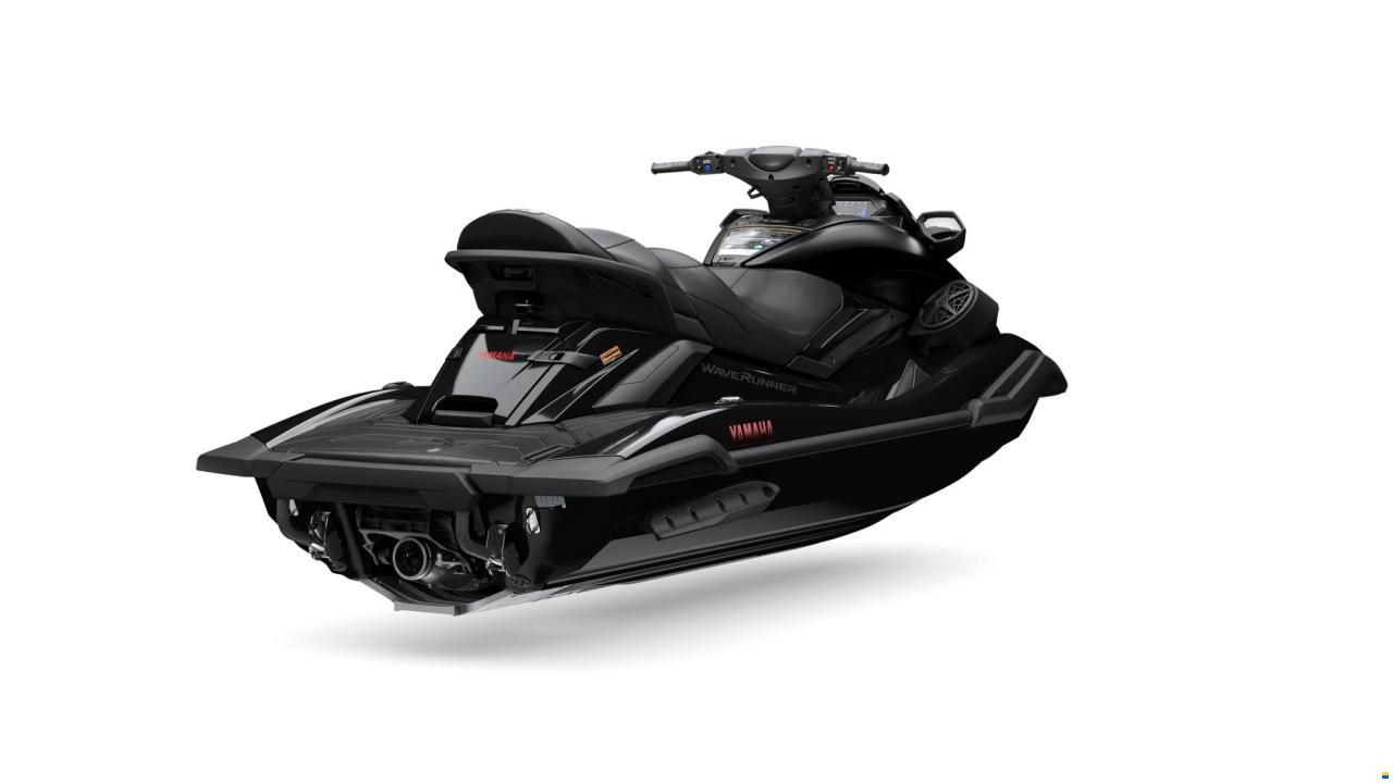 Yamaha WaveRunner FX Limited SVHO - 2027 Modell