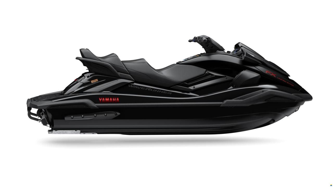 Yamaha WaveRunner FX Limited SVHO - 2027 Modell