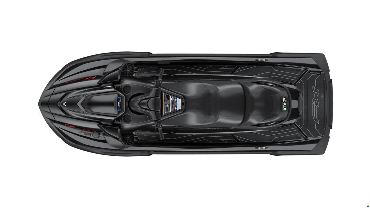 Yamaha WaveRunner FX Limited SVHO - 2027 Modell