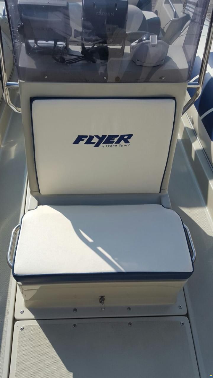 Tekno Sport Flyer 646
