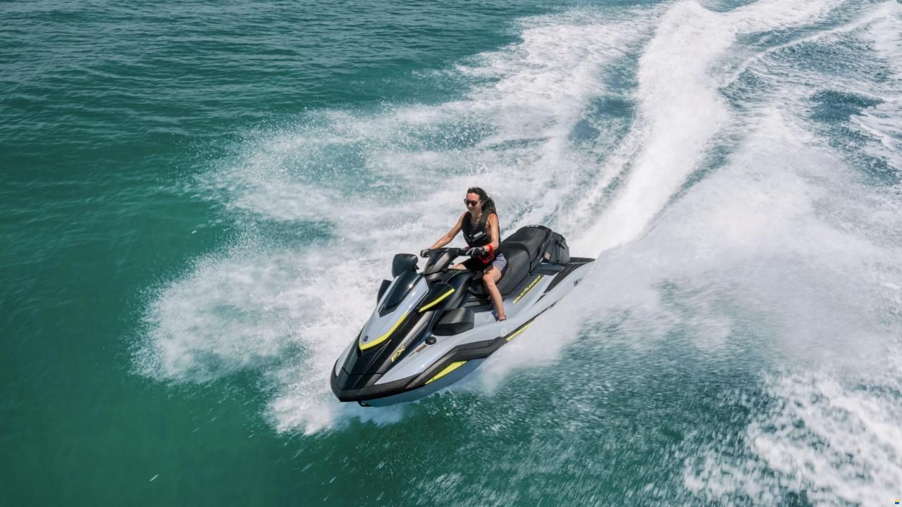 Yamaha WaveRunner FX SVHO - 2027 Modell