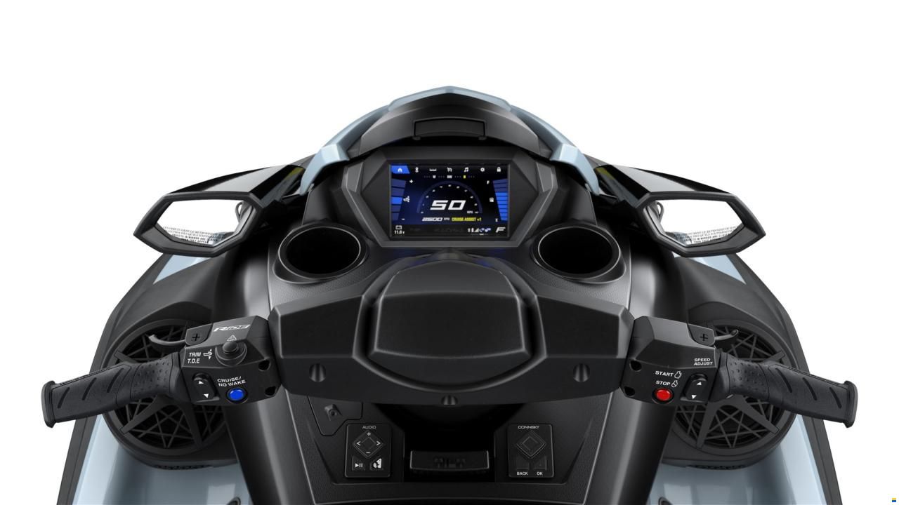 Yamaha WaveRunner FX SVHO - 2027 Modell