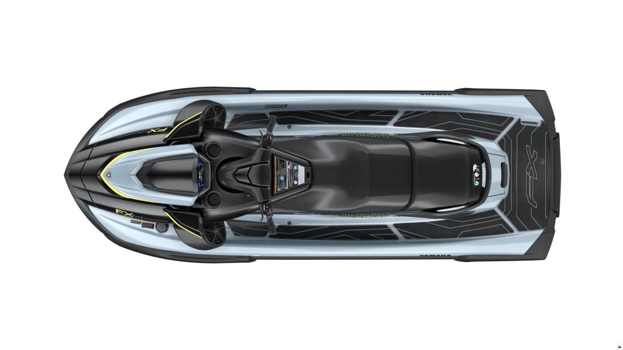 Yamaha WaveRunner FX SVHO - 2027 Modell