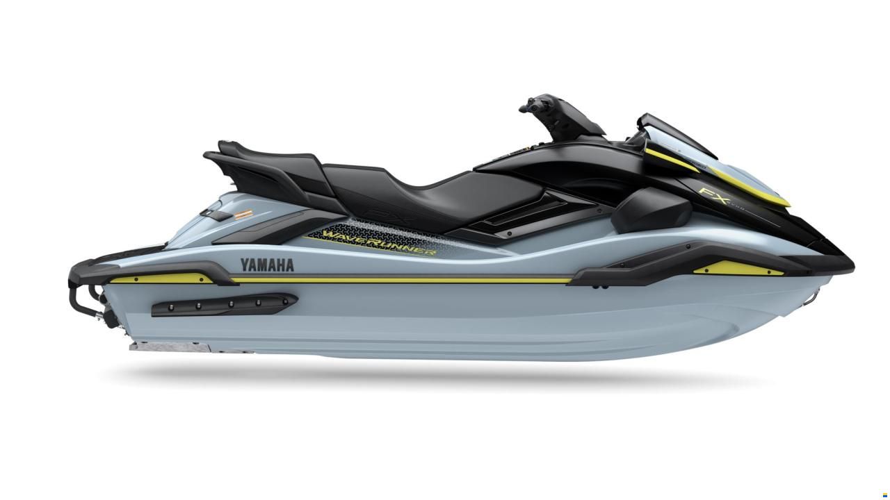 Yamaha WaveRunner FX SVHO - 2027 Modell