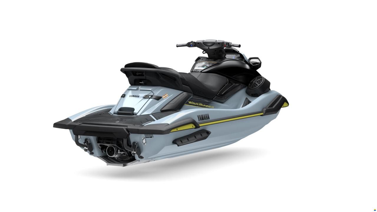 Yamaha WaveRunner FX SVHO - 2027 Modell