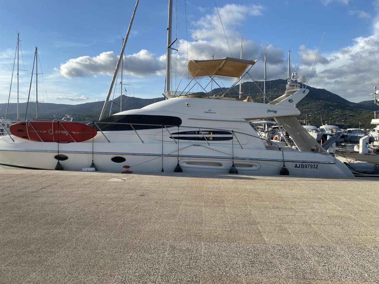 Cranchi Atlantique 48