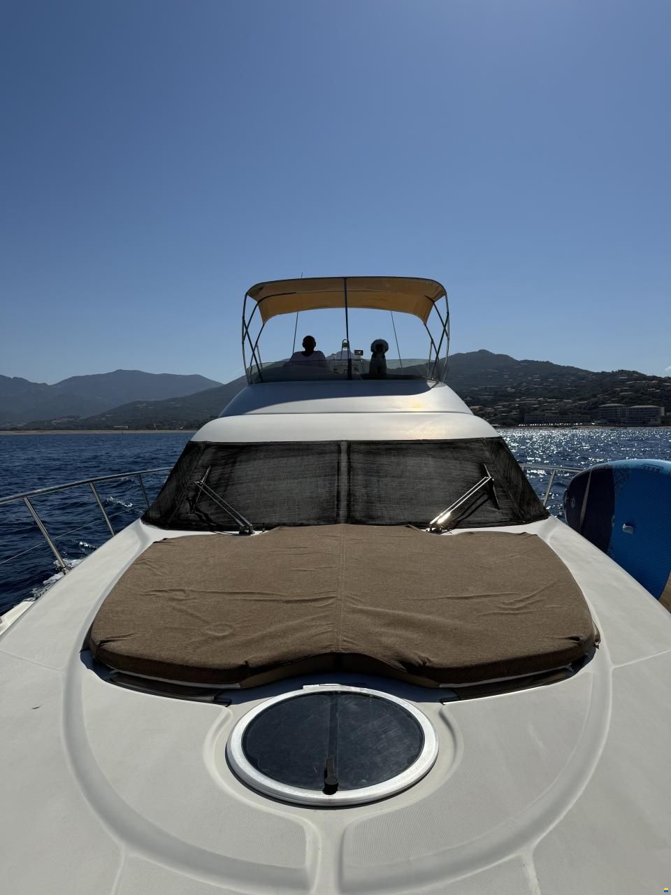 Cranchi Atlantique 48