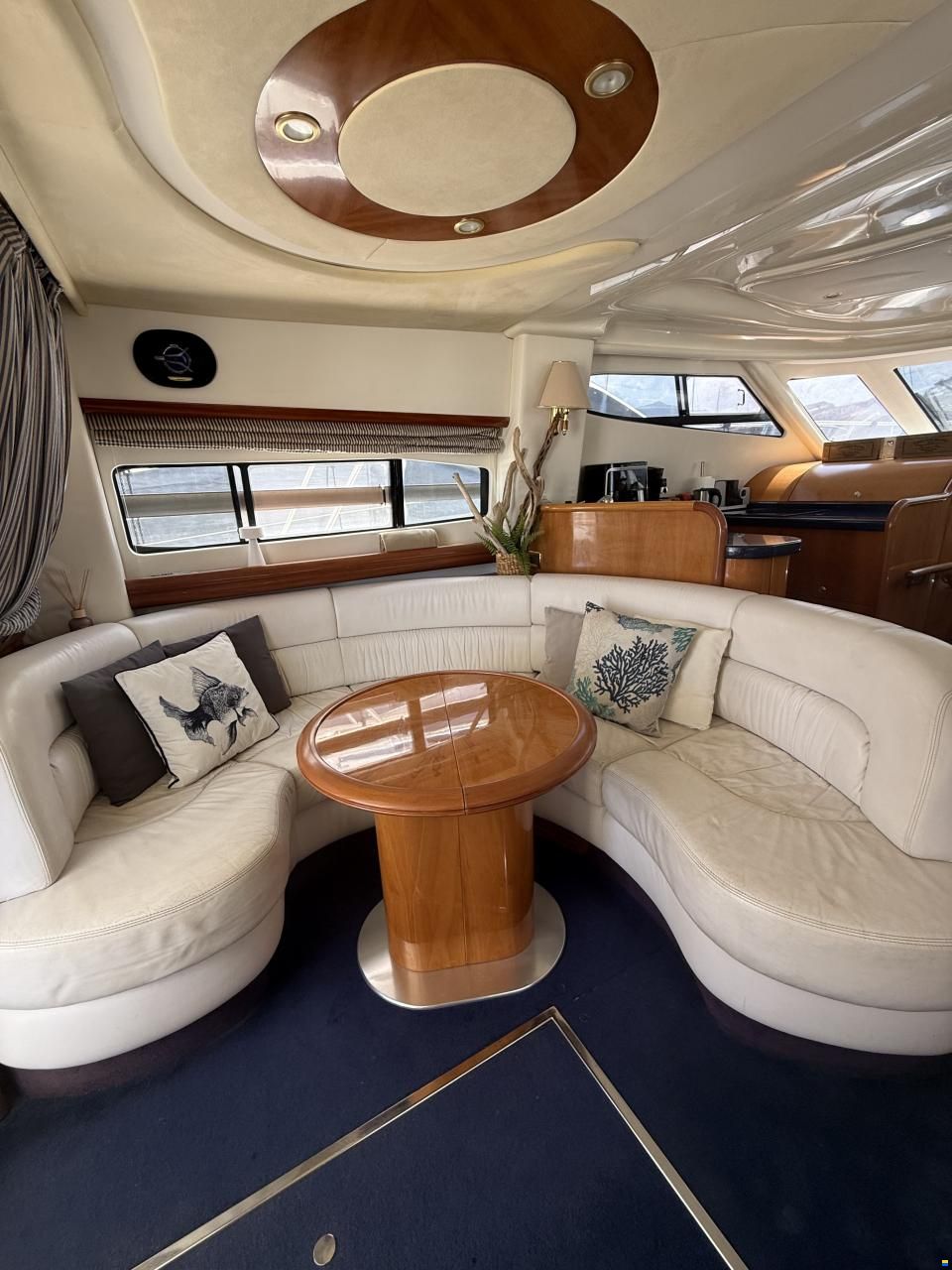 Cranchi Atlantique 48