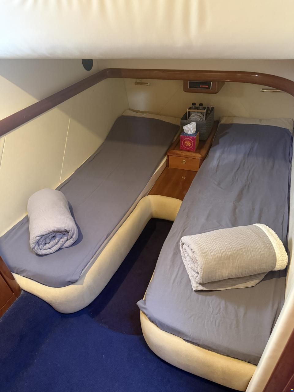Cranchi Atlantique 48