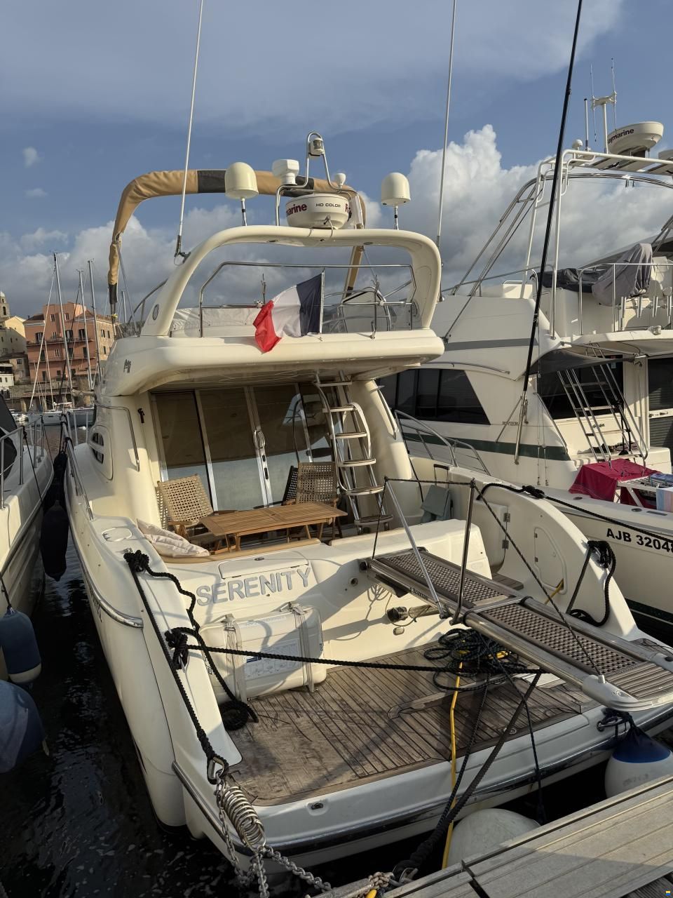 Cranchi Atlantique 48