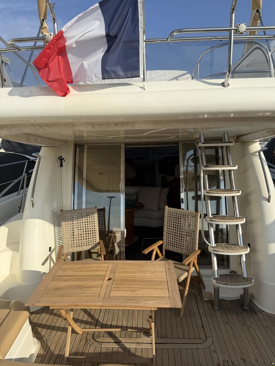 Cranchi Atlantique 48