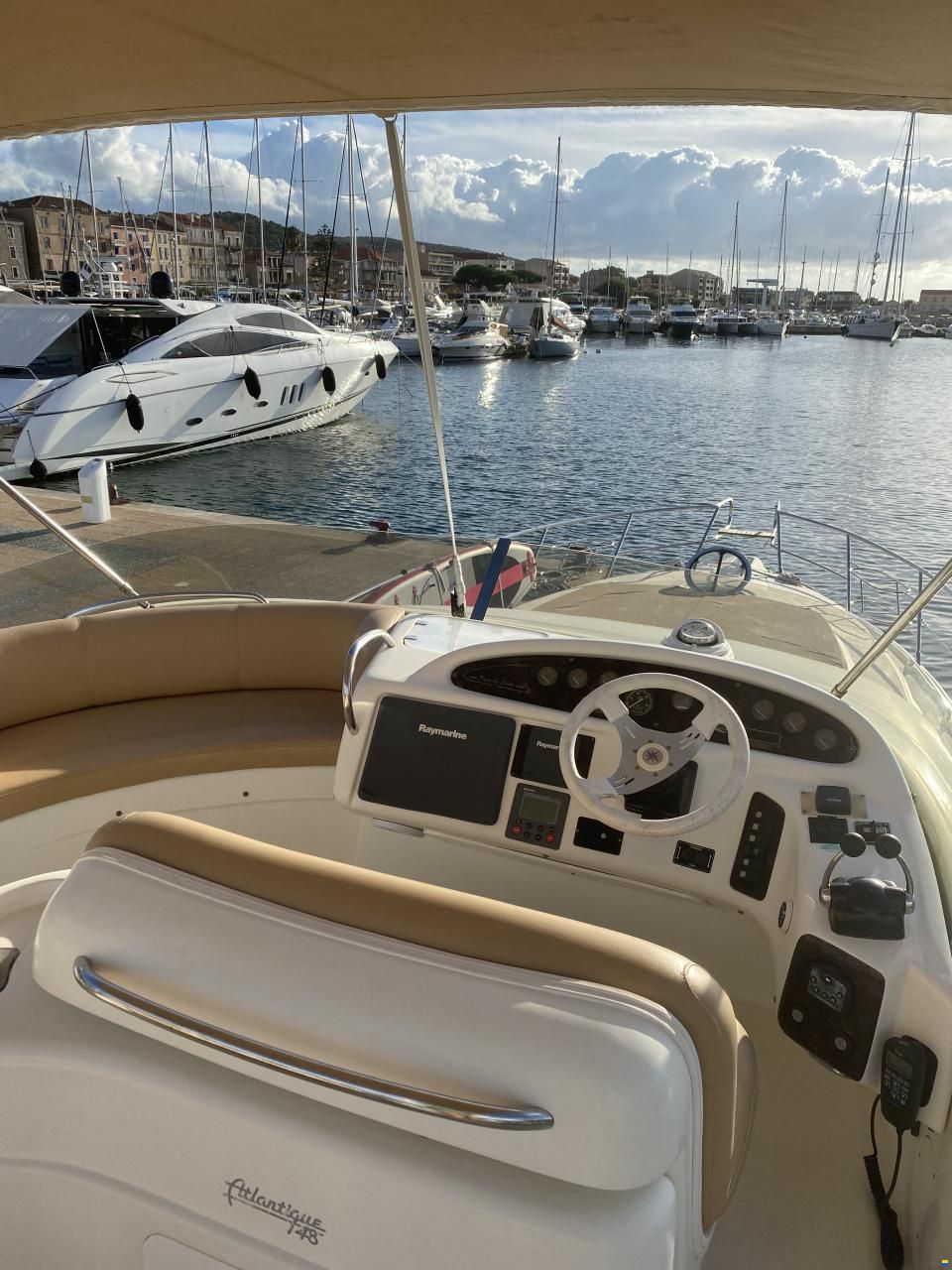 Cranchi Atlantique 48