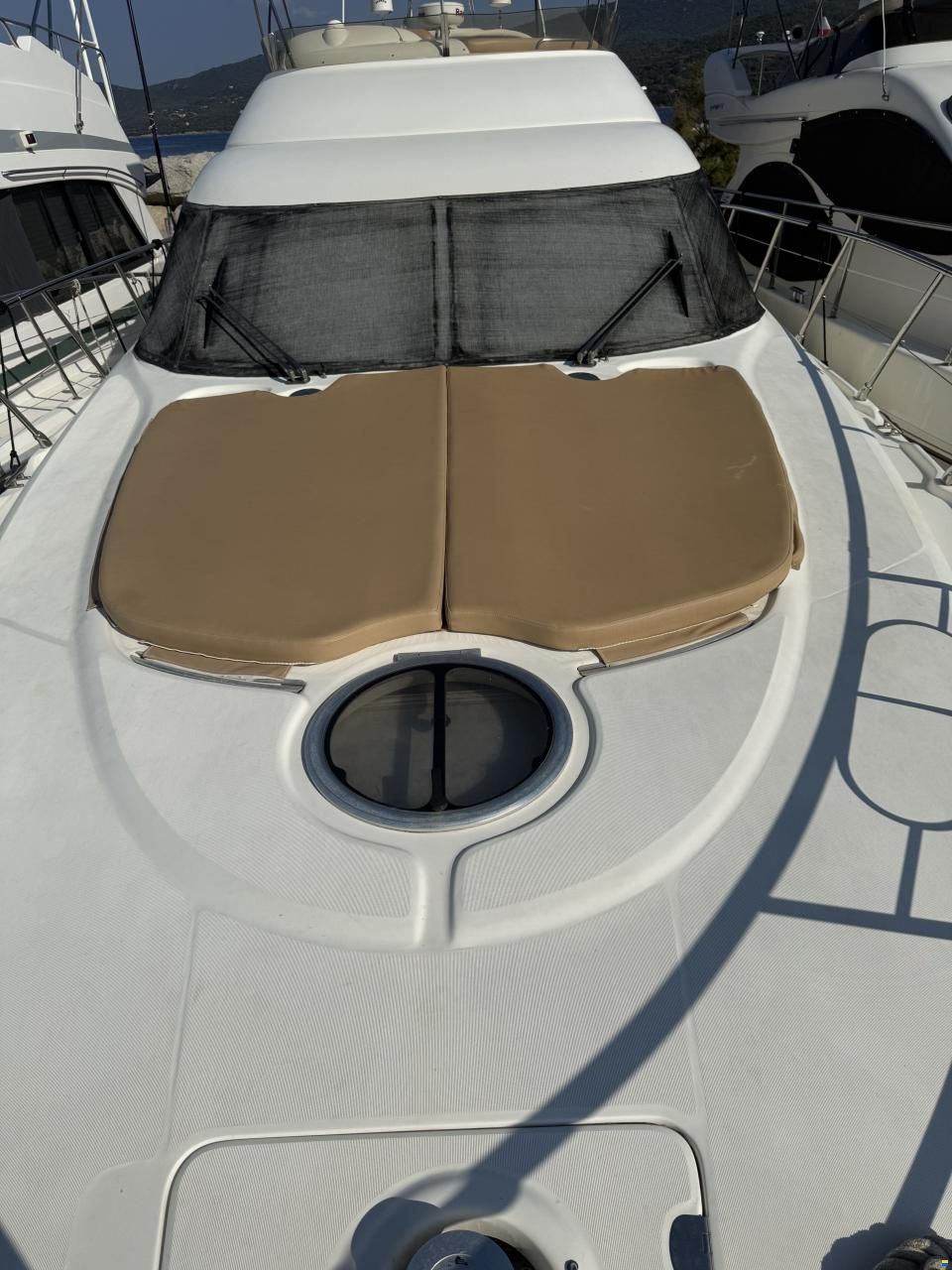 Cranchi Atlantique 48