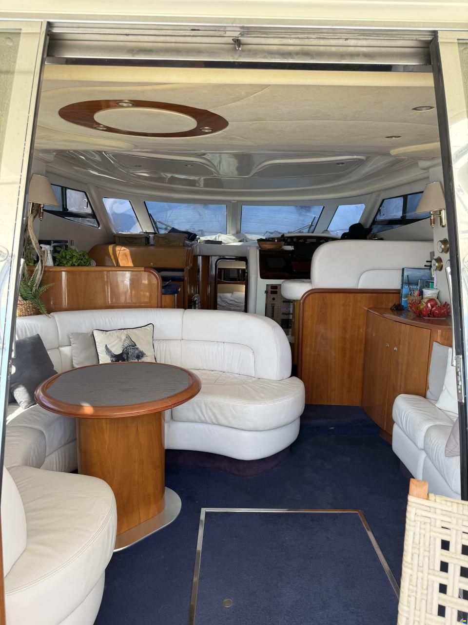 Cranchi Atlantique 48