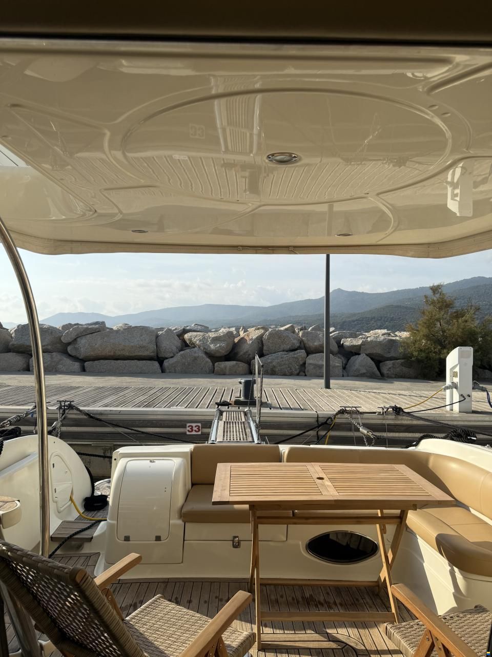 Cranchi Atlantique 48