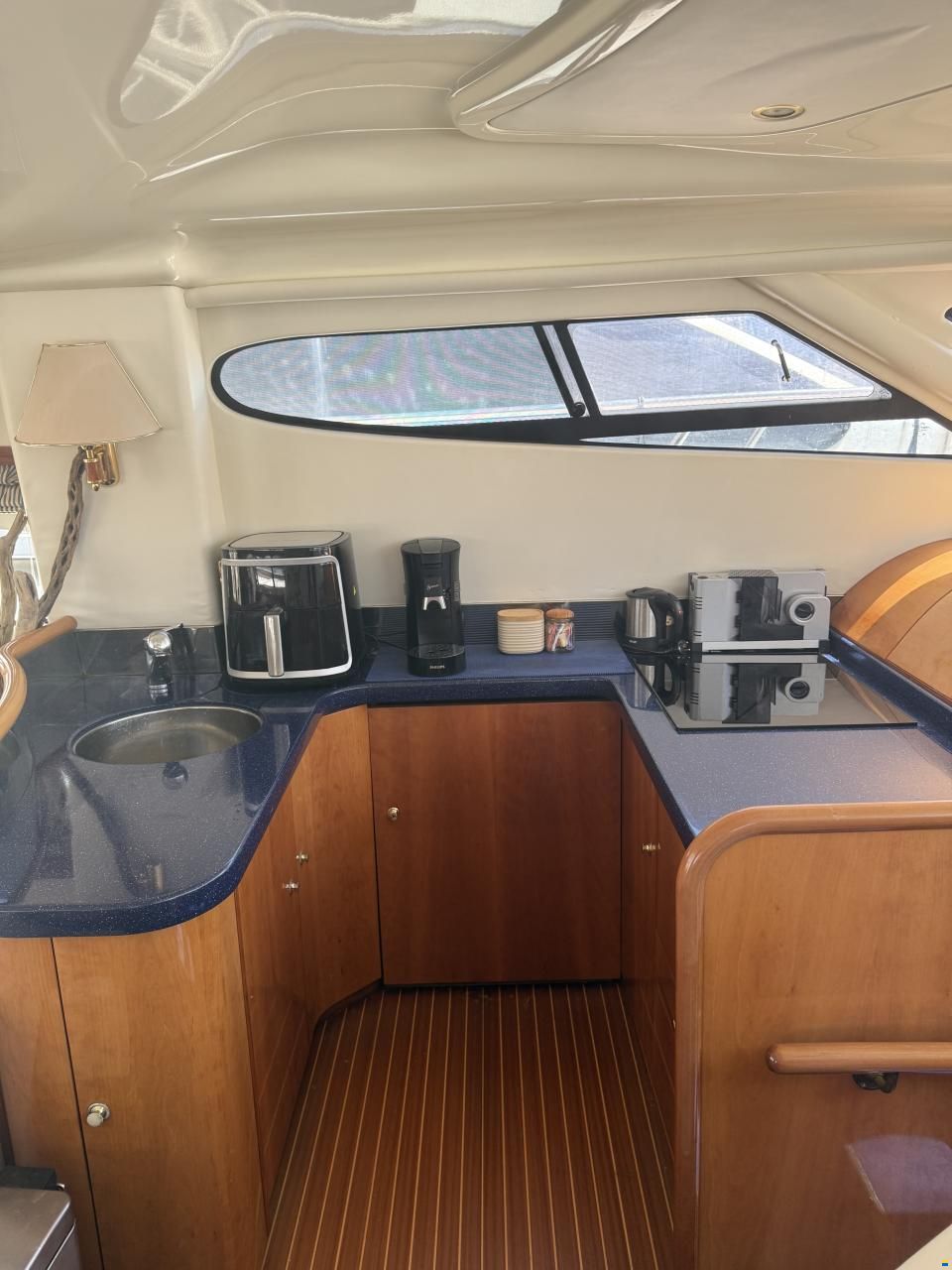 Cranchi Atlantique 48