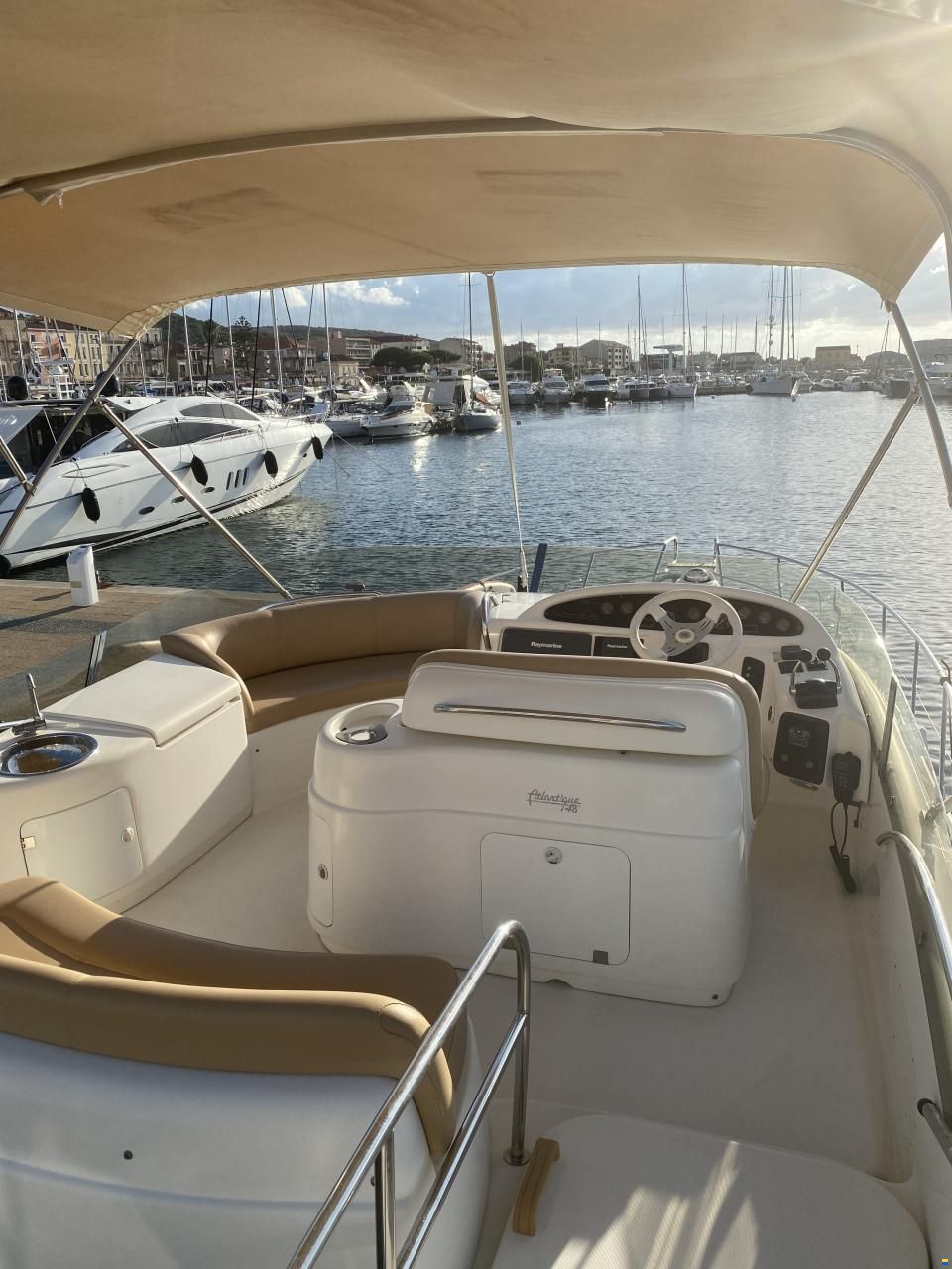 Cranchi Atlantique 48