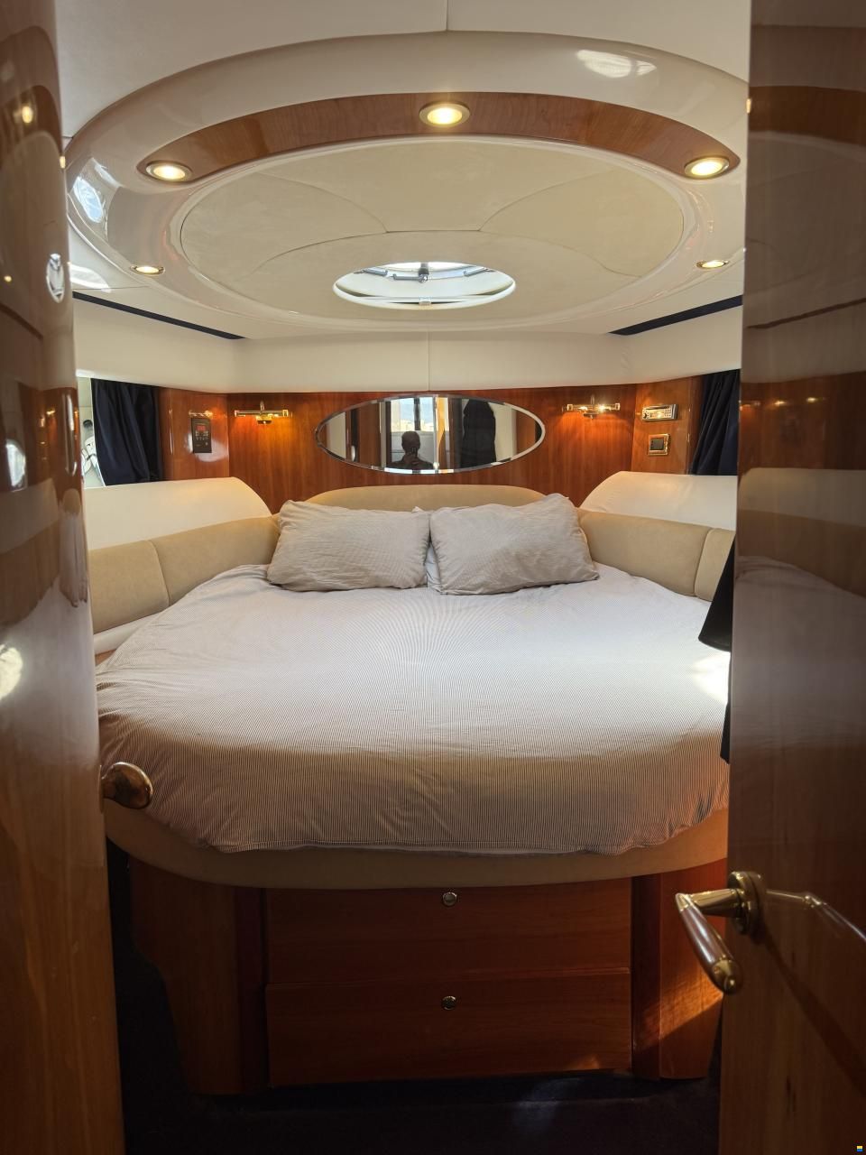 Cranchi Atlantique 48