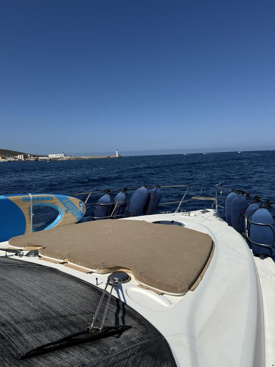 Cranchi Atlantique 48