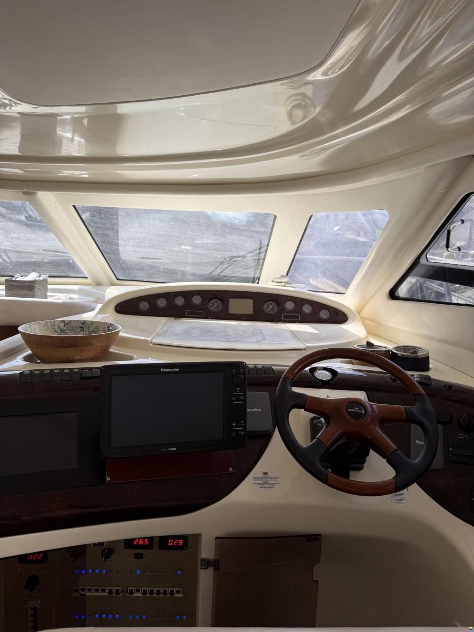 Cranchi Atlantique 48
