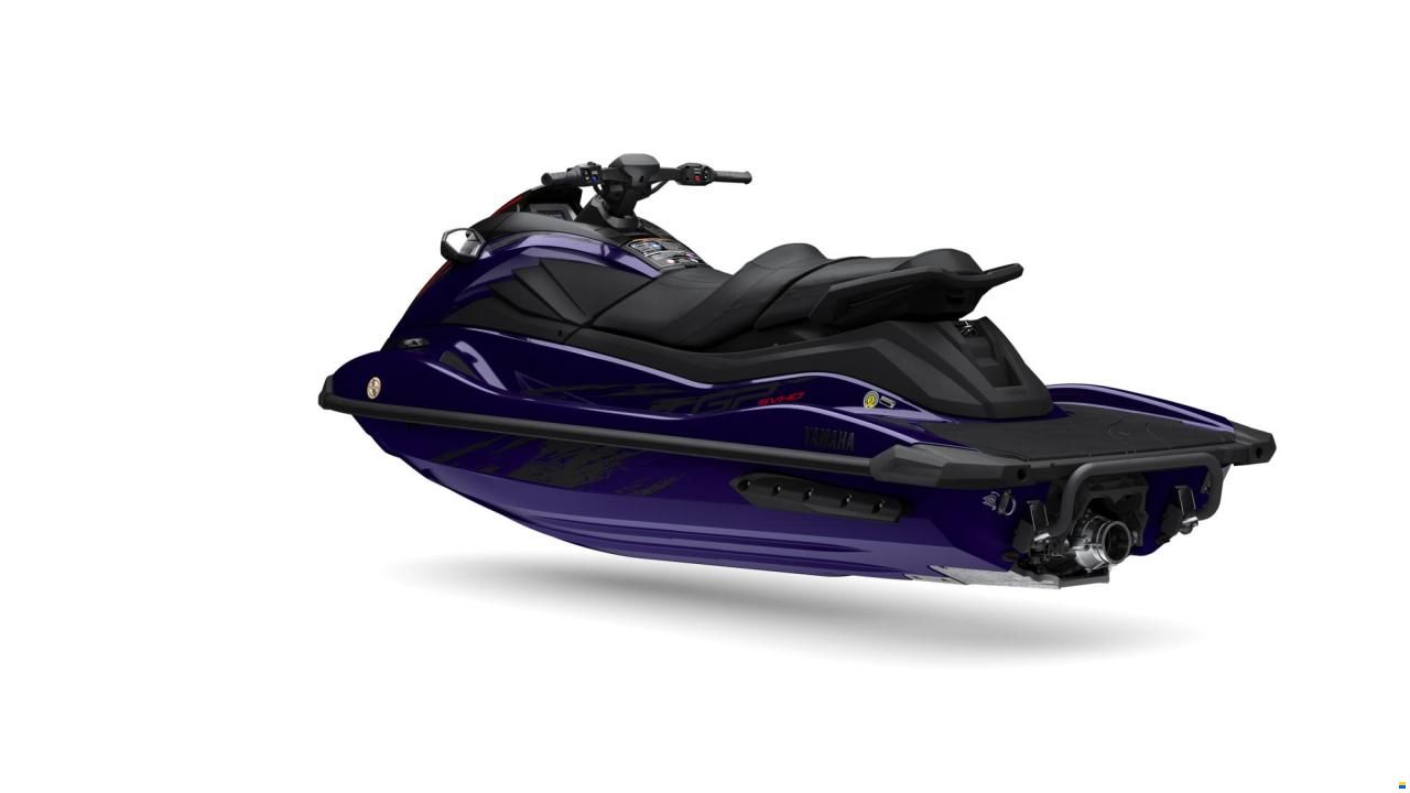 Yamaha WaveRunner GP SVHO - 2027 Modell