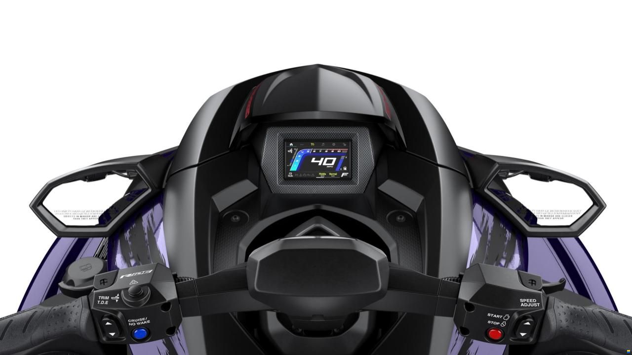 Yamaha WaveRunner GP SVHO - 2027 Modell