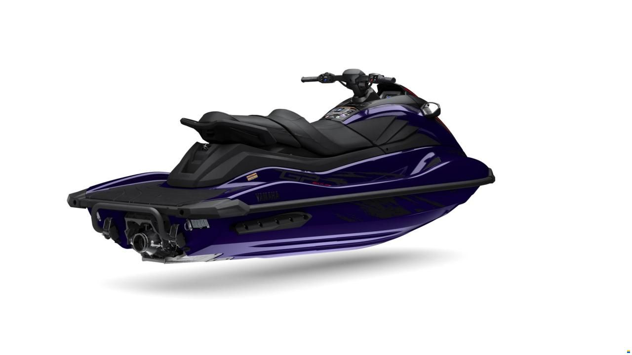 Yamaha WaveRunner GP SVHO - 2027 Modell
