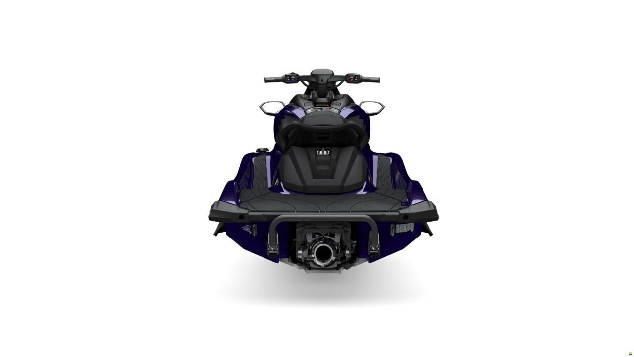 Yamaha WaveRunner GP SVHO - 2027 Modell