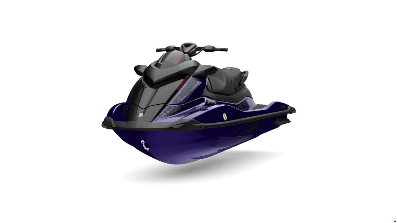 Yamaha WaveRunner GP SVHO - 2027 Modell