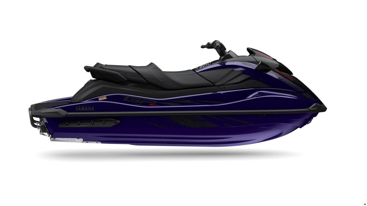 Yamaha WaveRunner GP SVHO - 2027 Modell