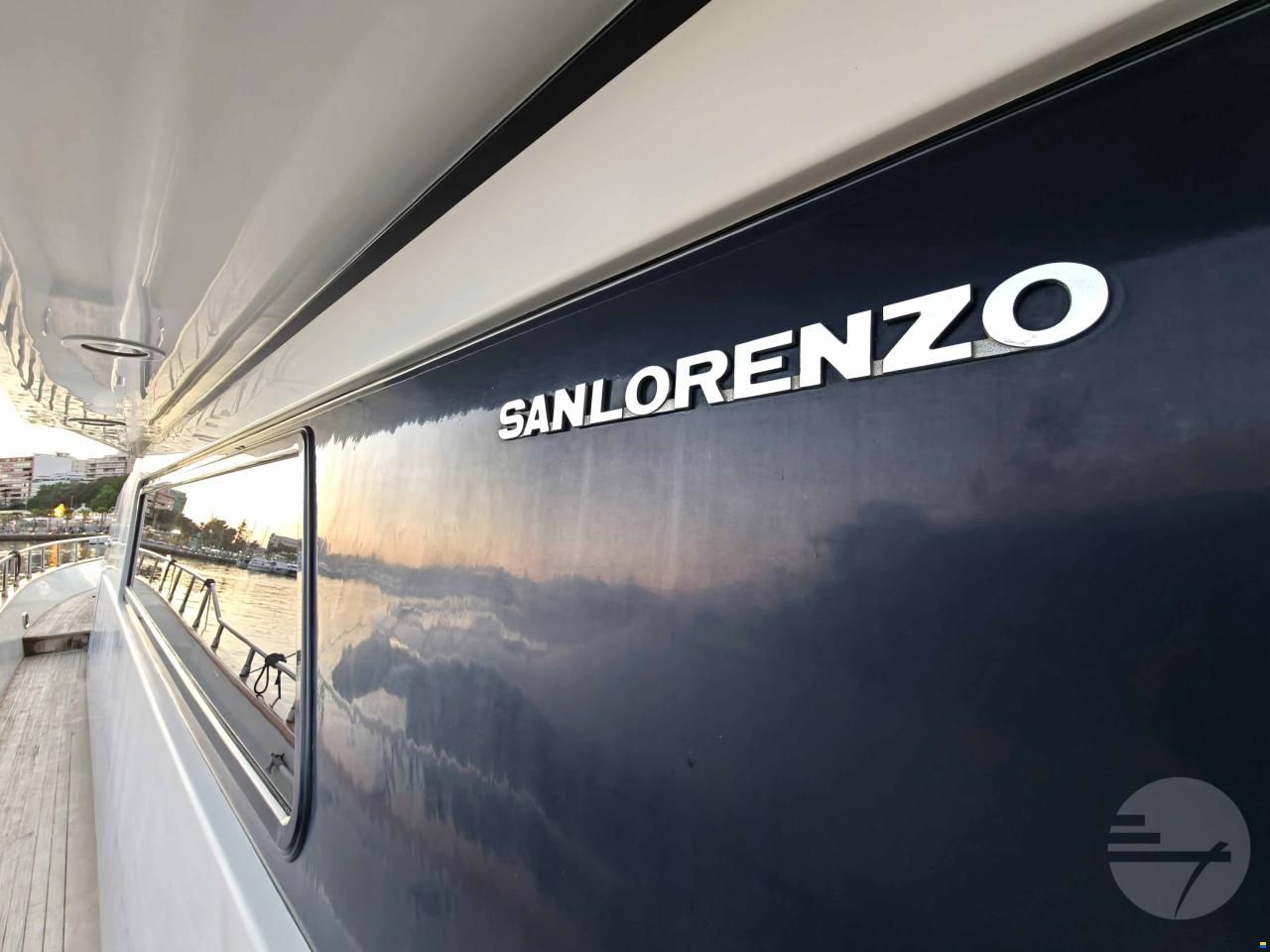 Sanlorenzo SL82
