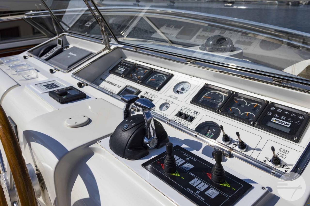 Sanlorenzo SL82
