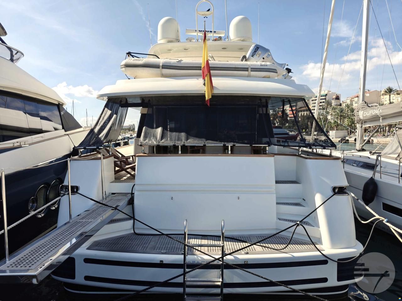 Sanlorenzo SL82