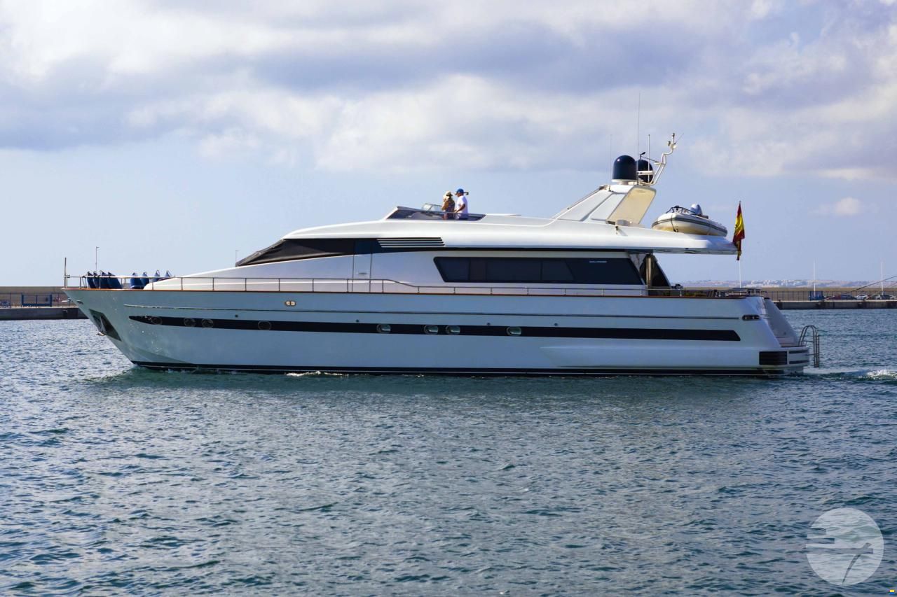 Sanlorenzo SL82