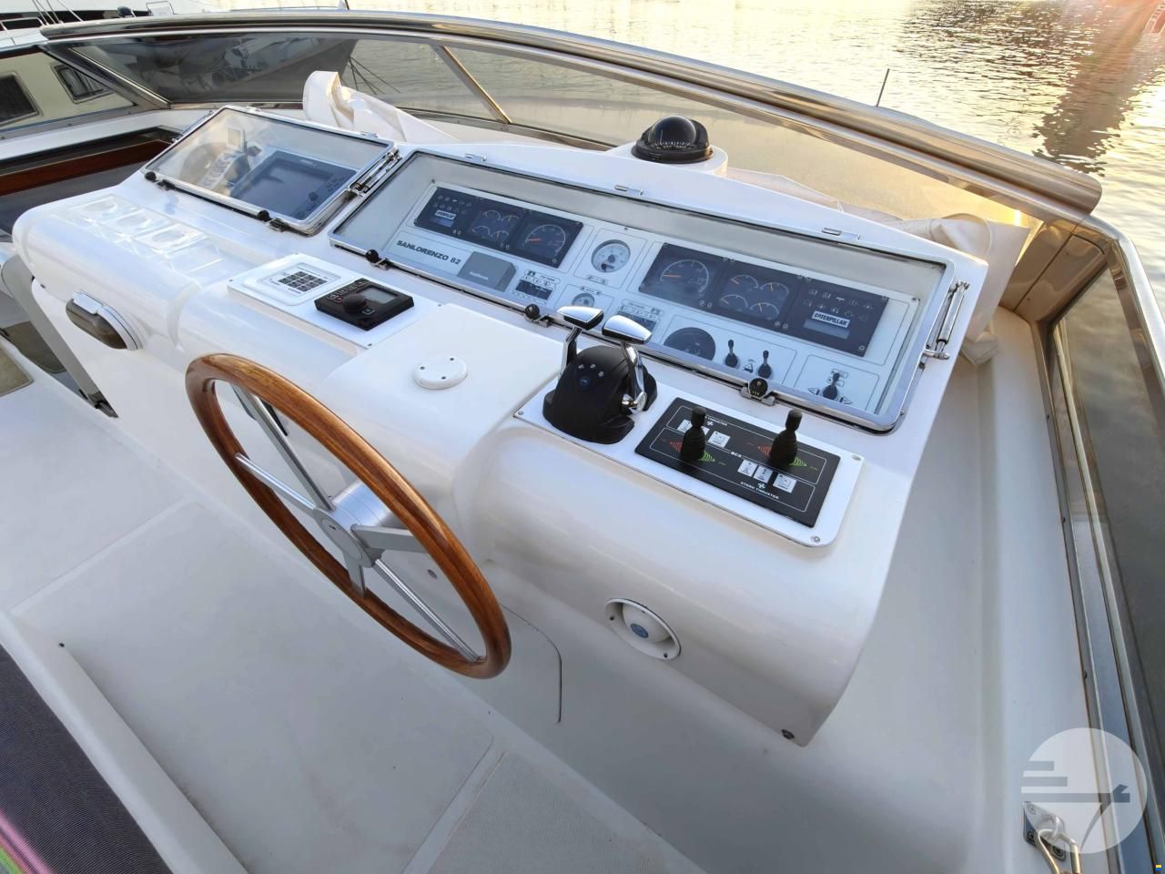 Sanlorenzo SL82