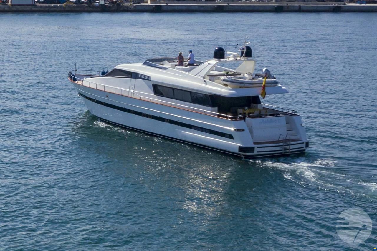Sanlorenzo SL82