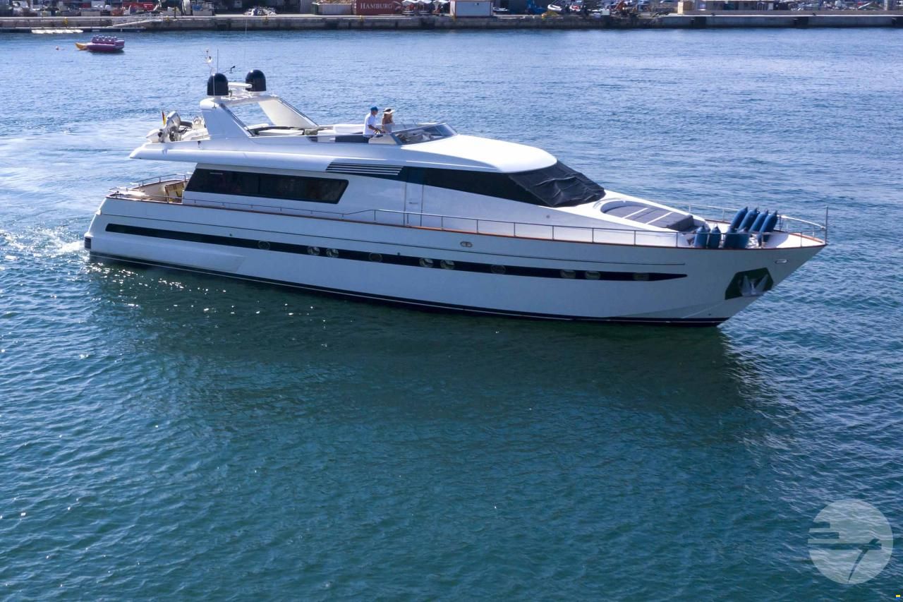 Sanlorenzo SL82