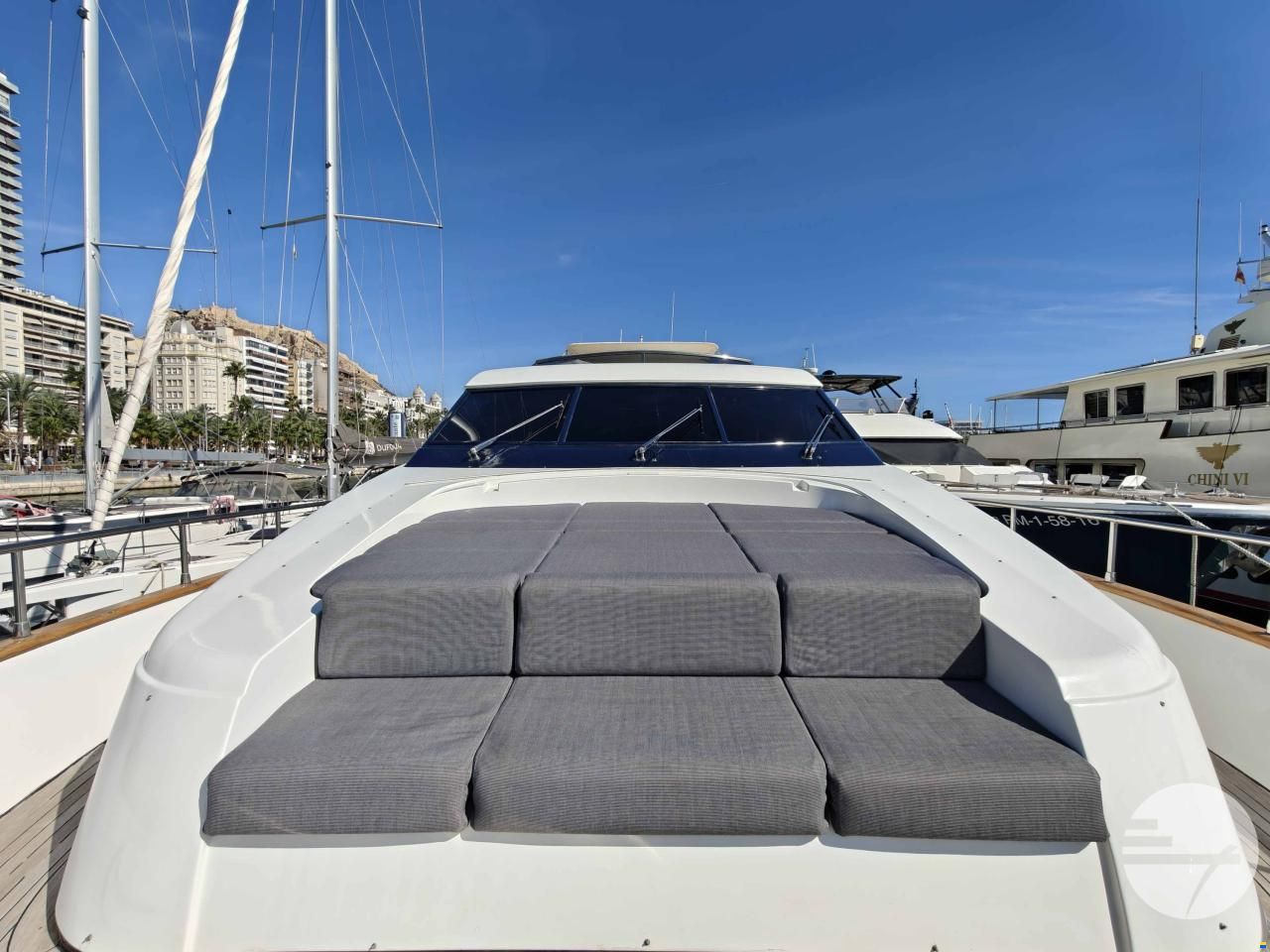 Sanlorenzo SL82