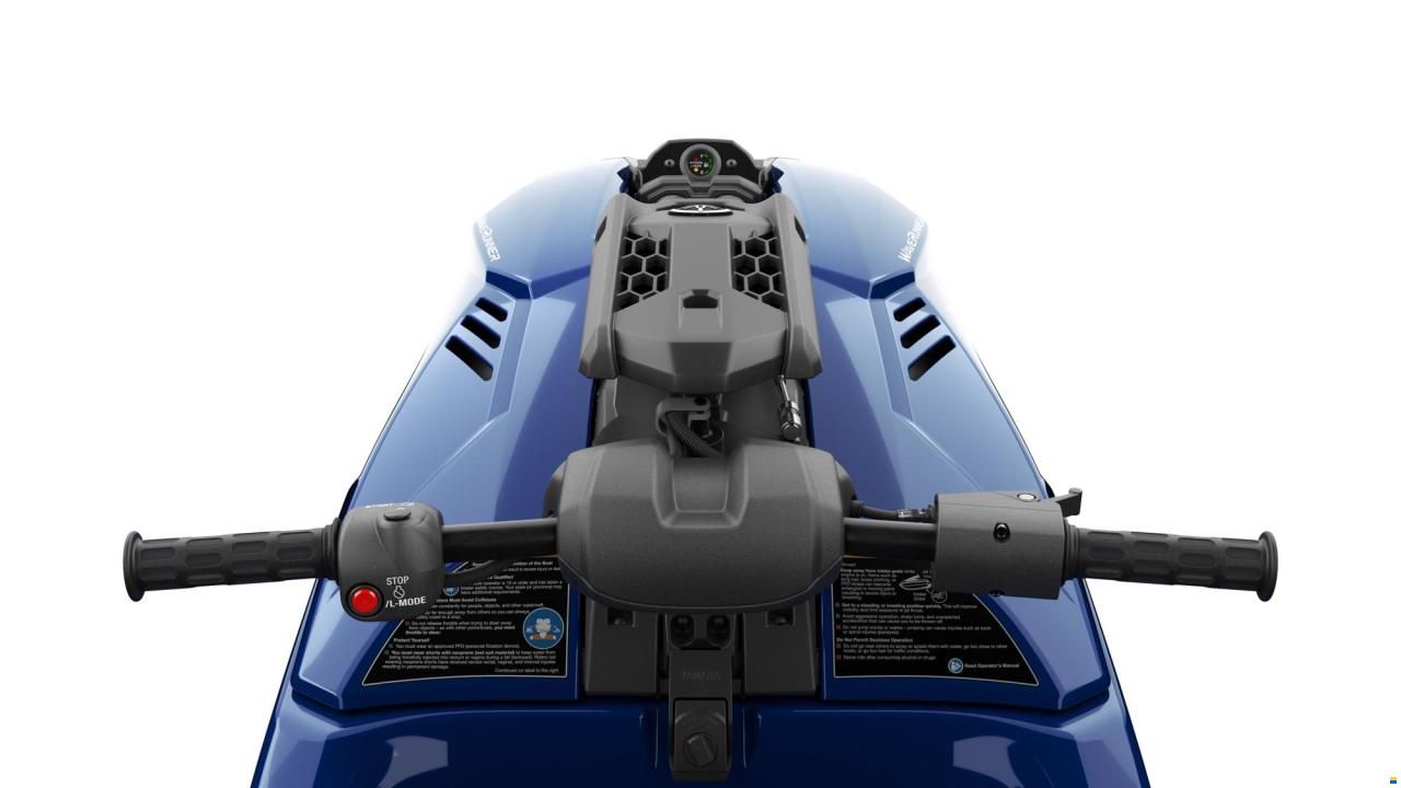 Yamaha WaveRunner SuperJet - 2027 Modell