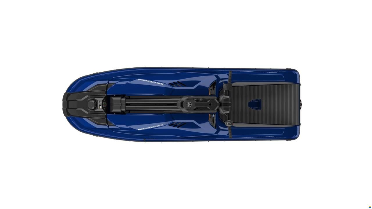 Yamaha WaveRunner SuperJet - 2027 Modell