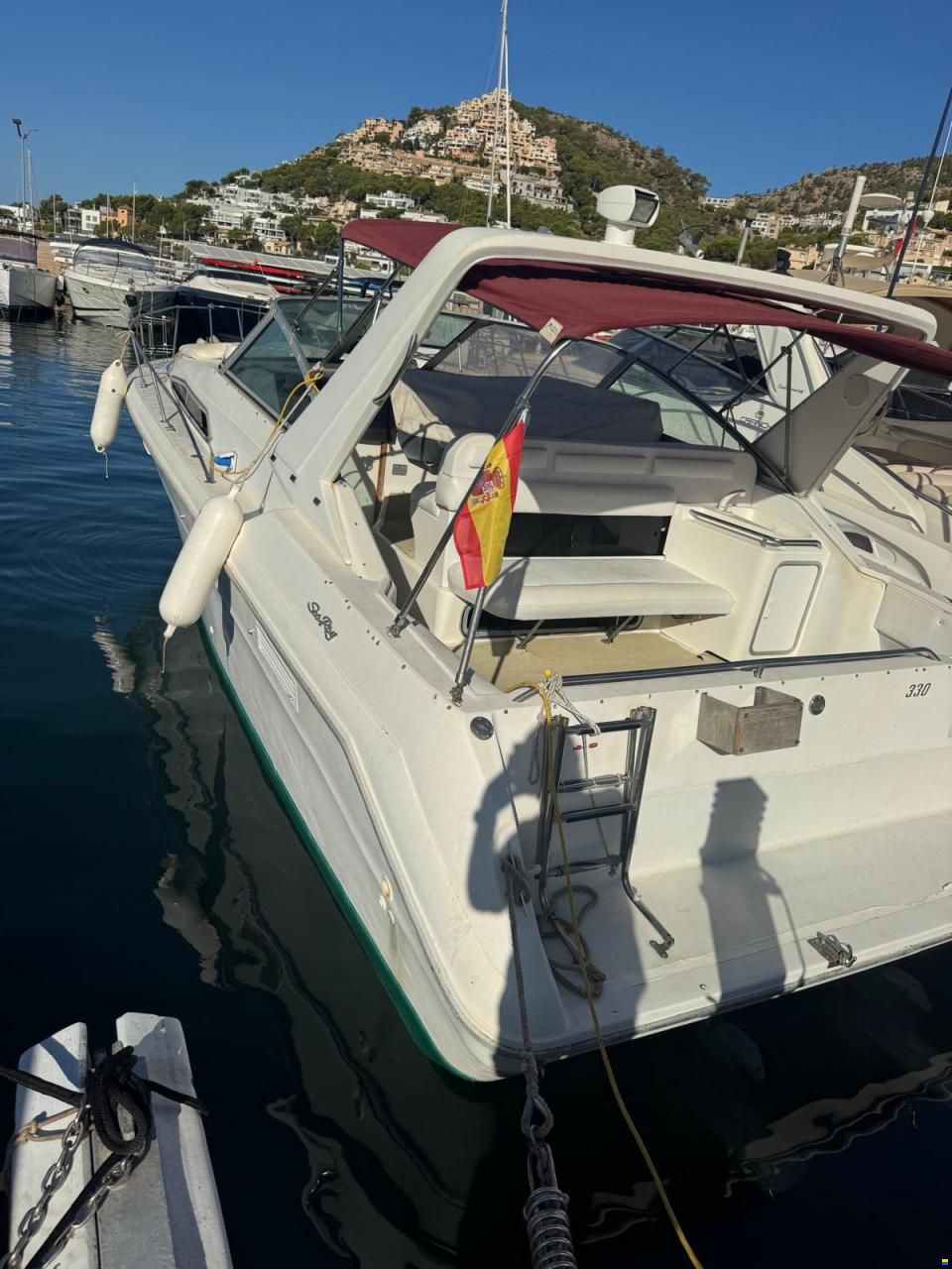 Sea Ray 330