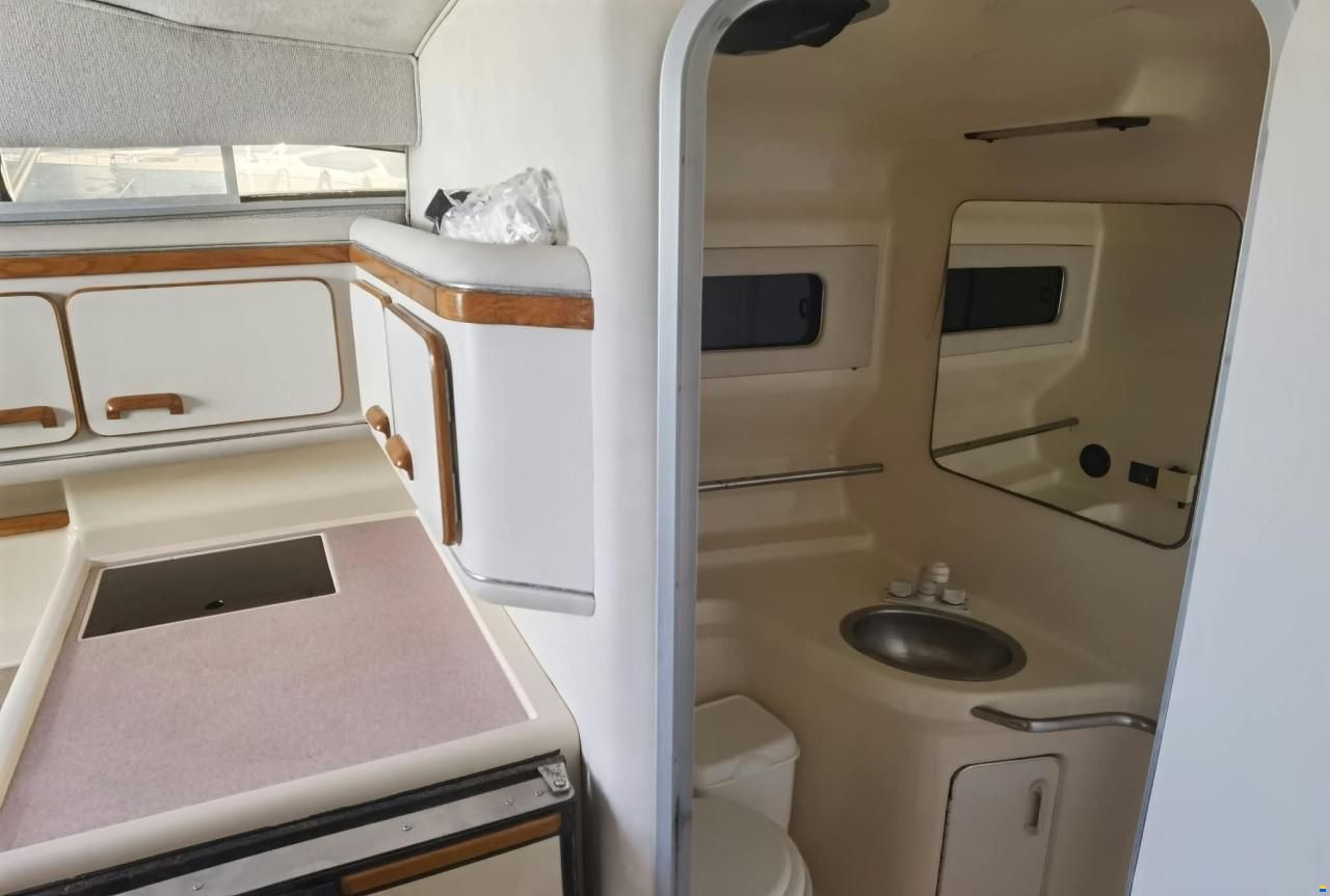 Sea Ray 330