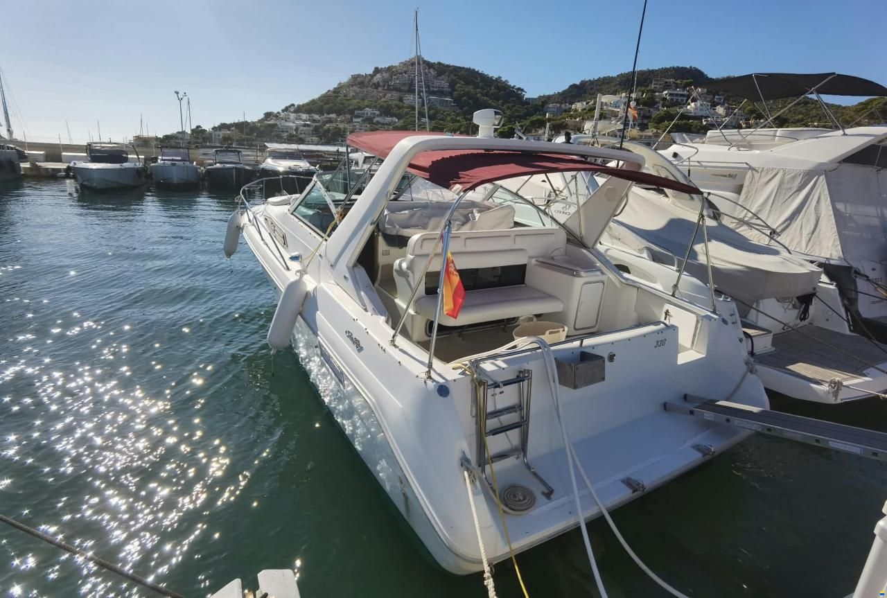 Sea Ray 330