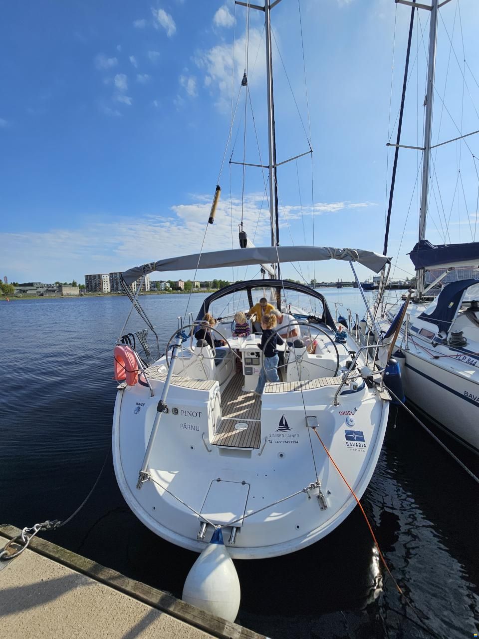 Bavaria 44