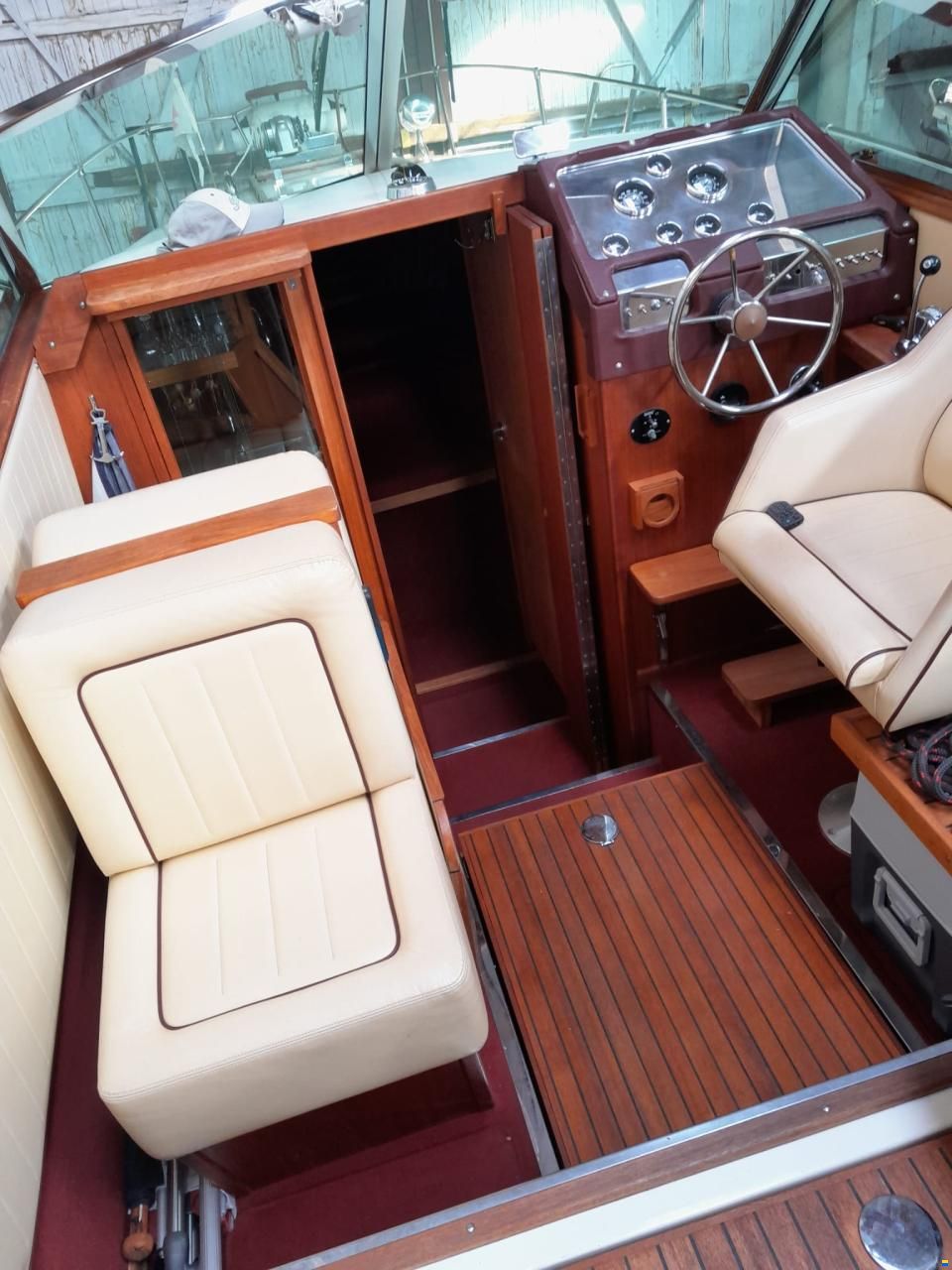 Sea Ray 260 Weekend SRV